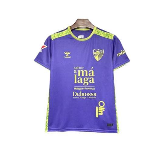 Málaga x Delaossa 2ª equipación 24/25