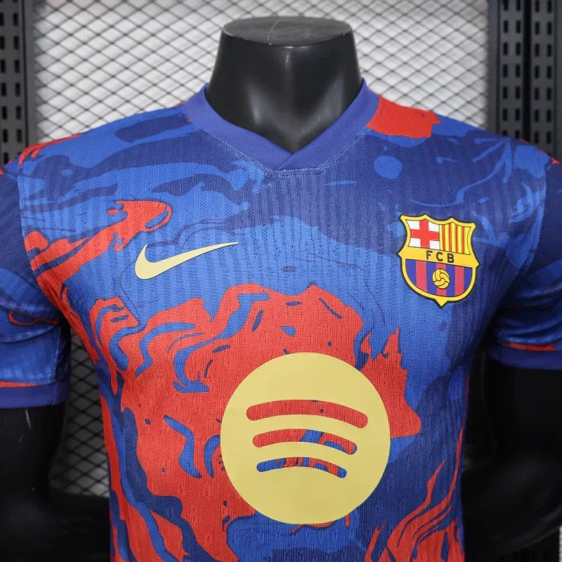 Barcelona "Electric Swirl" Edición Especial