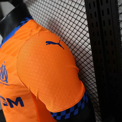 2024/2025 Olympique de Marseille Alternativa Visitante Kit