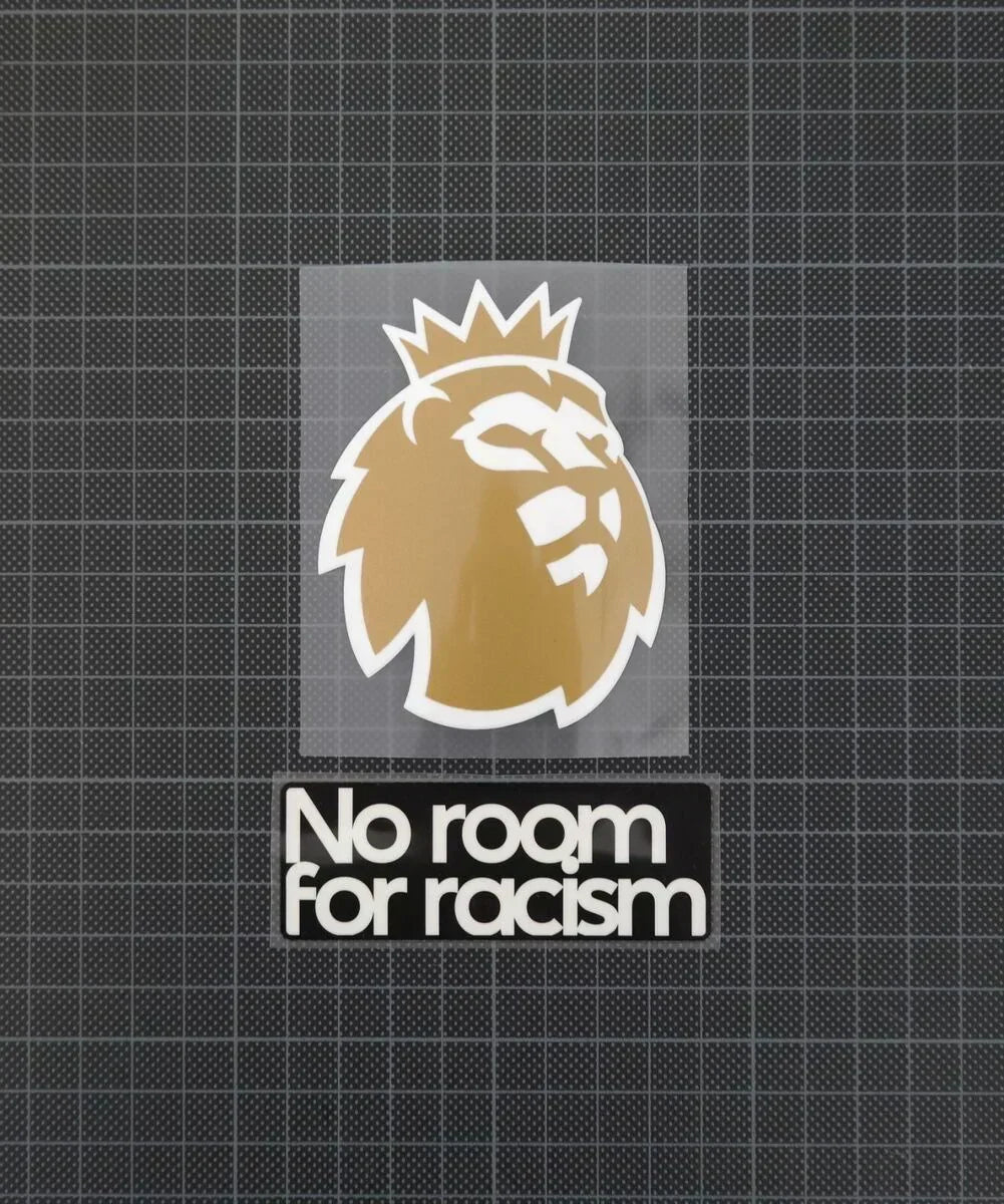 Add Badge/Patch To Your