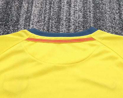 2008/2009 Retro Barcelona Visitante Kit Talla Niño