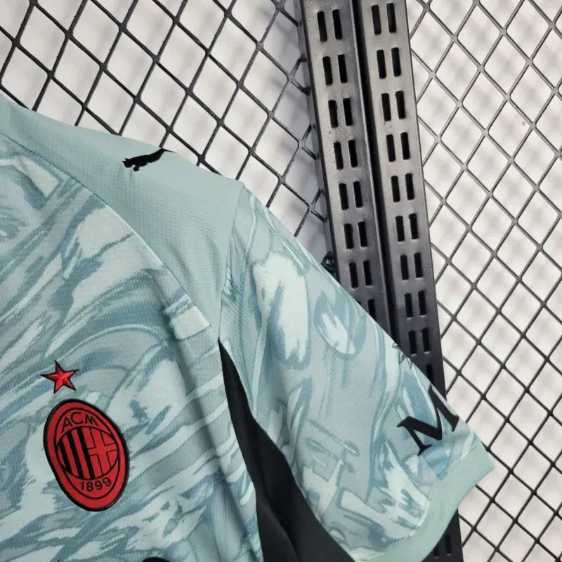 2025-2026 AC Milan Goalkeeper Local