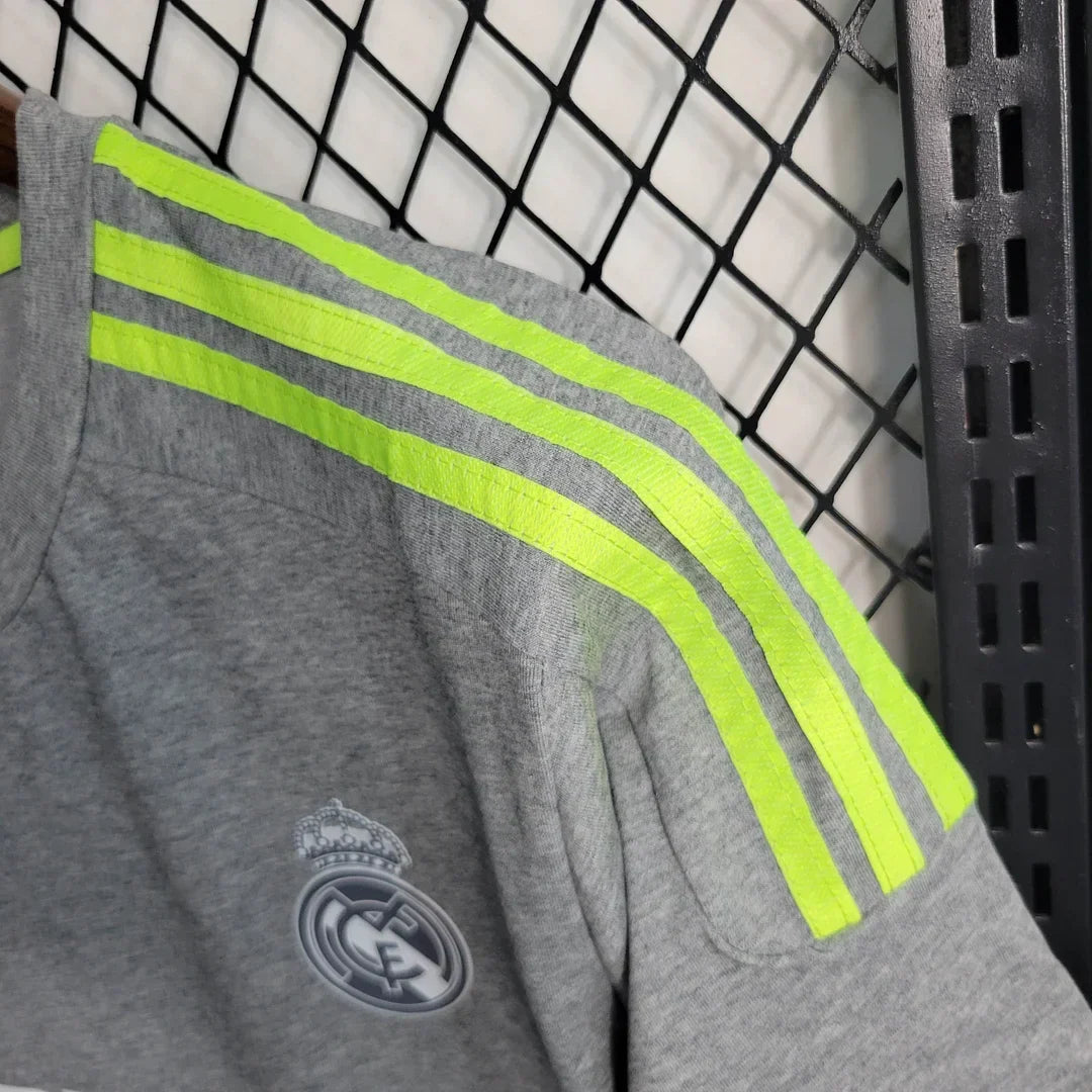 2015/2016 Retro Real Madrid Visitante