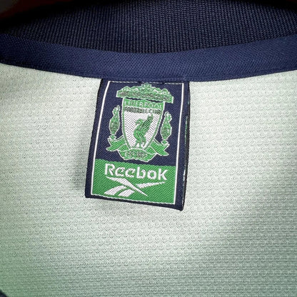 1999-2000 Retro Liverpool Visitante