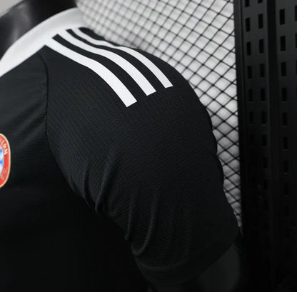 2024/2025 Bayern Munchen Goalkeeper Alternativa Visitante Kit