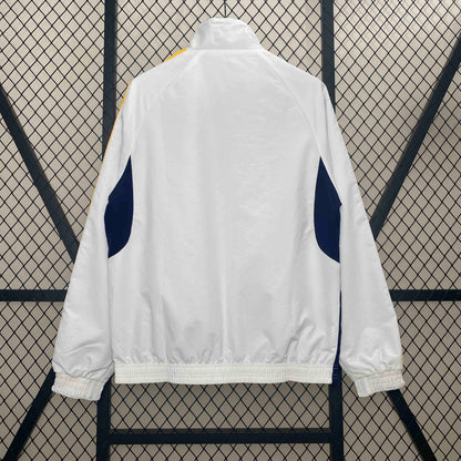 Cortavientos Reversible Real Madrid