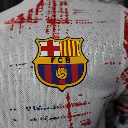 Barcelona "Abstract Victory" Edición Especial