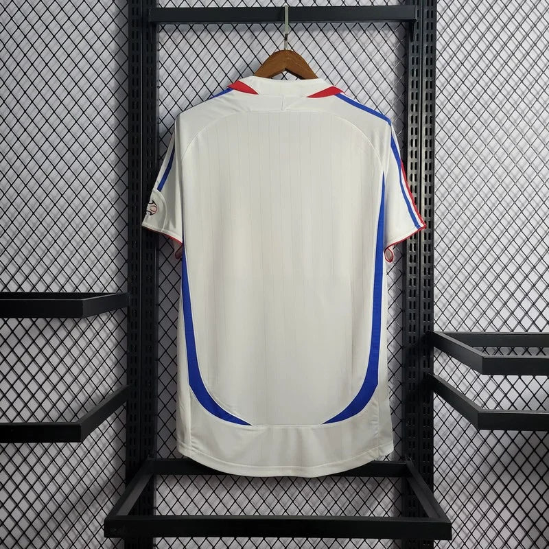 2006 Retro France Visitante