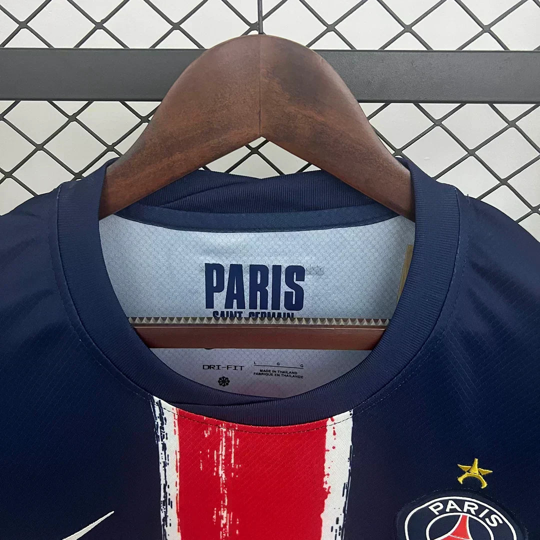 2024/2025 Psg Paris Saint-Germain Local UEFA Champions League Champion