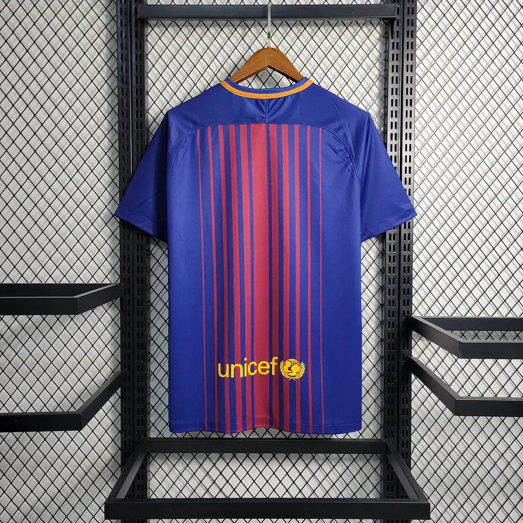 2017/2018 Retro Barcelona Local
