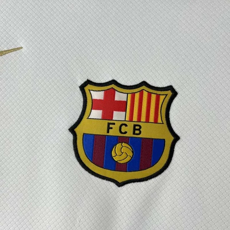 Barcelona "Blanc Royal" Edición Especial