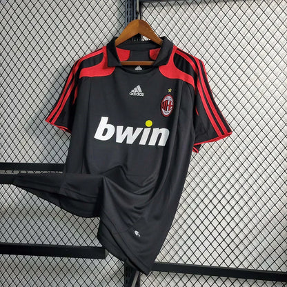 2007-2008 Retro AC Milan Alternativa Visitante