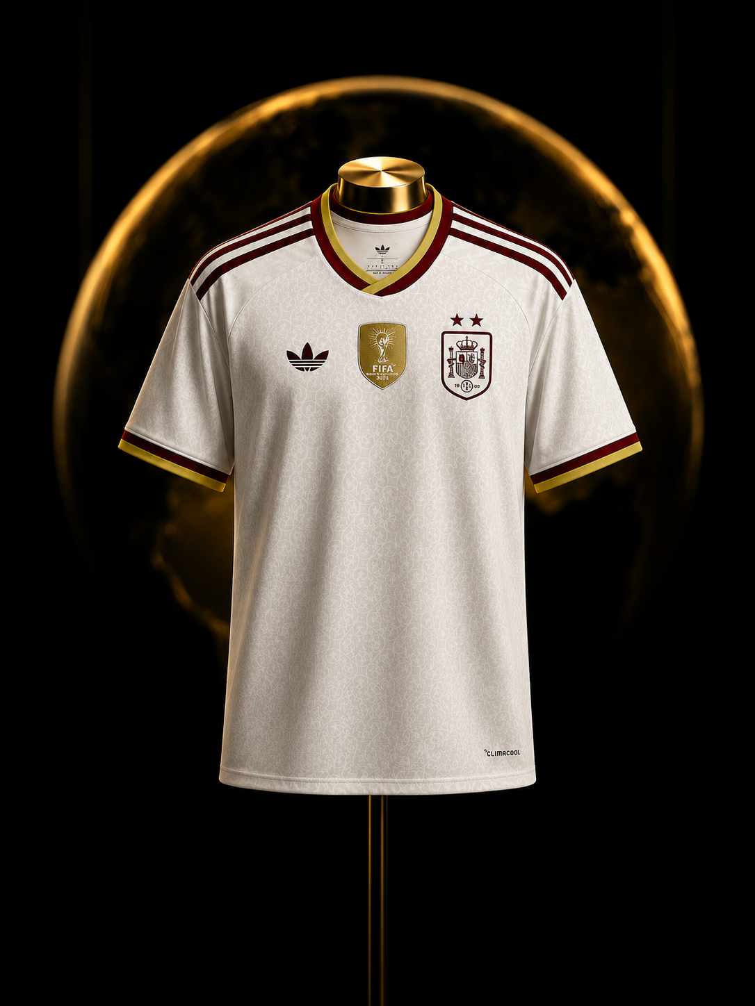 España Visitante Mundial CAMPEONES 2026