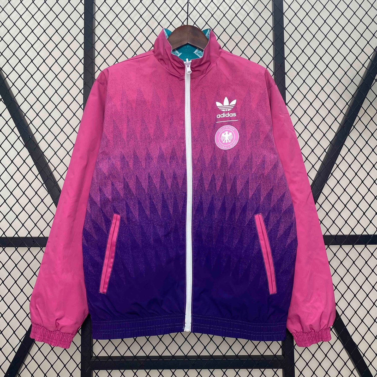 Cortavientos Reversible Alemania