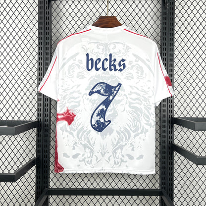 Inglaterra Beckham Edición Especial