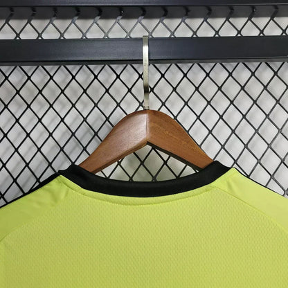 2024/2025 Real Madrid Goalkeeper Kit