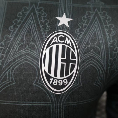 AC Milan 2023/2024 Fourth Kit