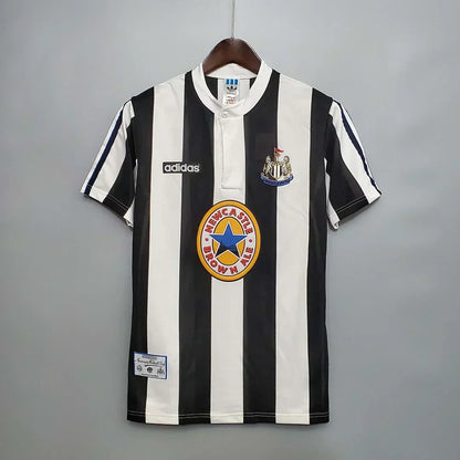1995-1997 Retro Newcastle United Local