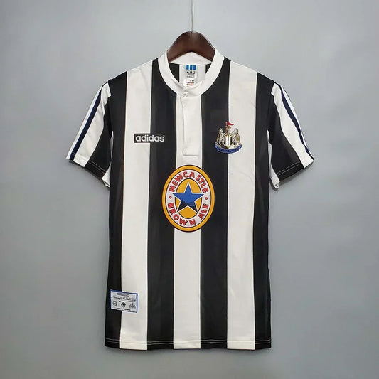 1995-1997 Retro Newcastle United Local