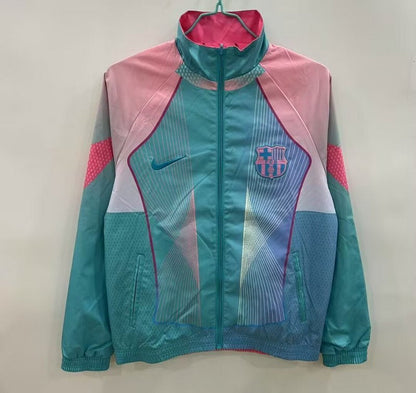 Cortavientos Reversible Fc Barcelona