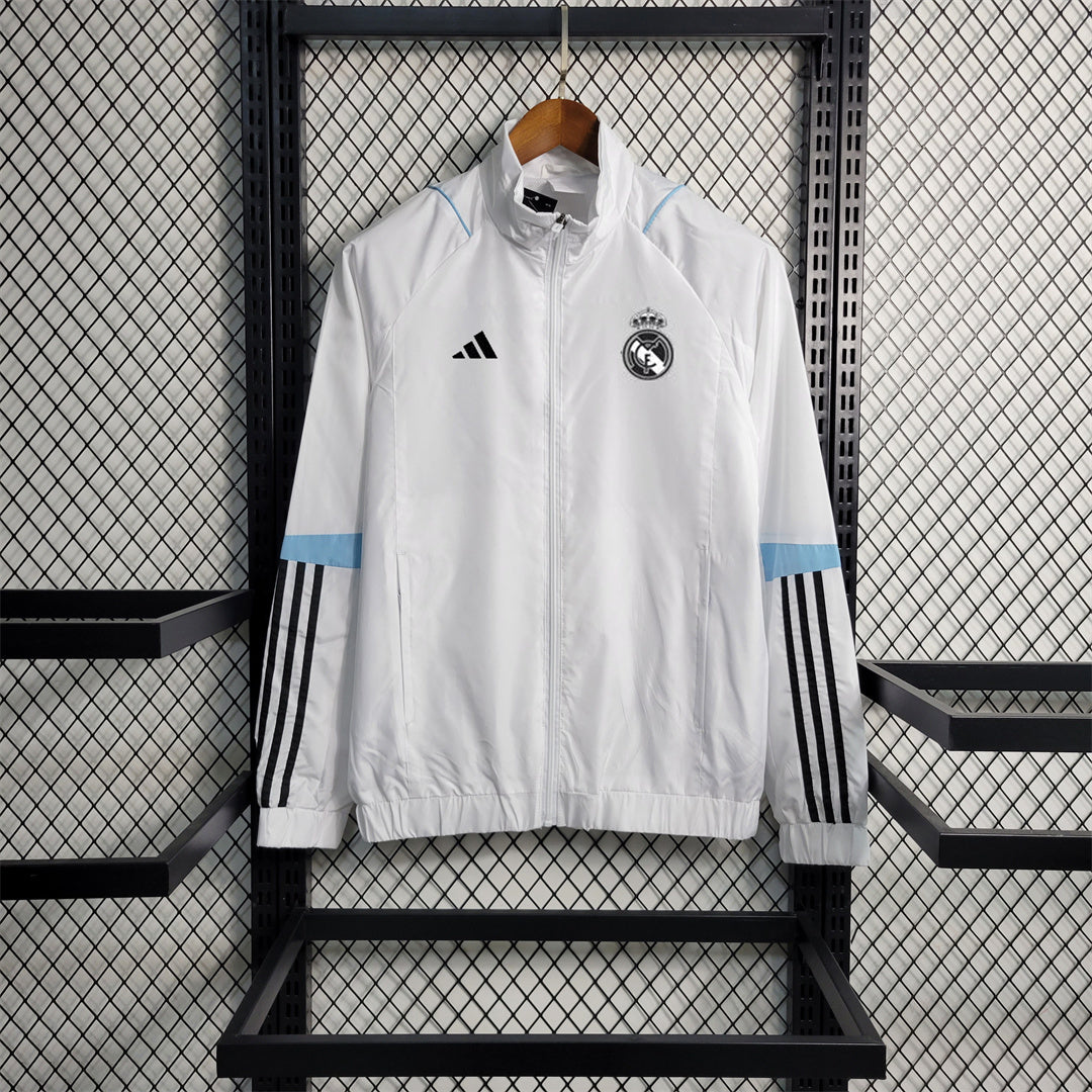 Cortavientos Real Madrid