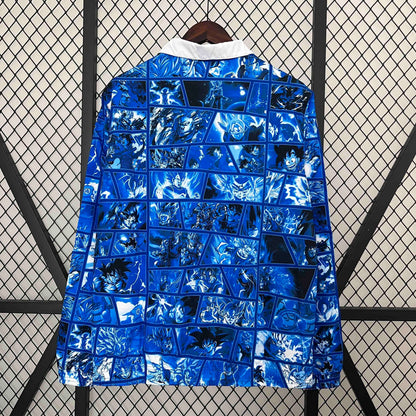 Cortavientos Reversible Japón