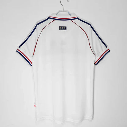 France Retro 1998 World Cup Visitante