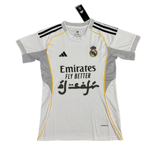 Real Madrid x Al Safir 1ª equipación 25/26