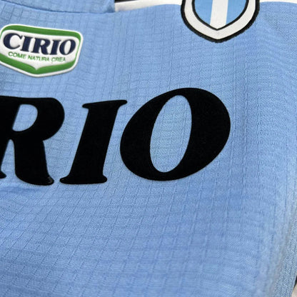1998-1999 Retro Lazio Local s