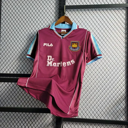 1999-2001 Retro West Ham United Local