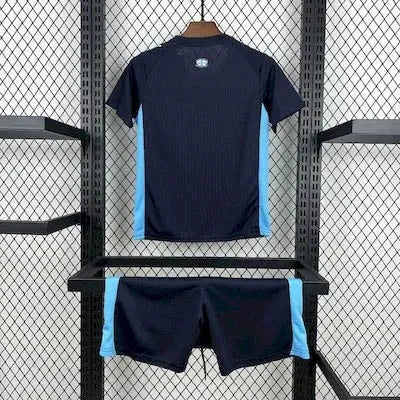 2025/2026 Olympique de Marseille Visitante Kit Talla Niño