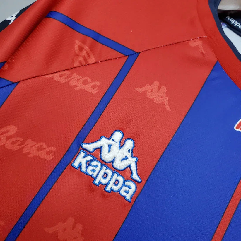 1997-1998 Retro Barcelona Local