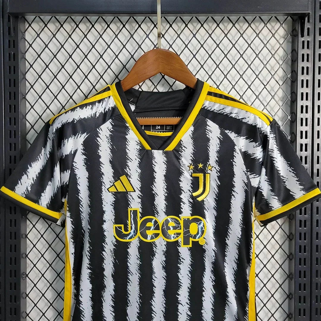 2023/2024 Juventus Local Talla Niño