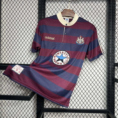 1995-1996 Retro Newcastle United Visitante