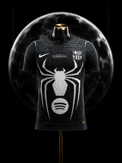 Fc Barcelona x Spiderman Edición Especial
