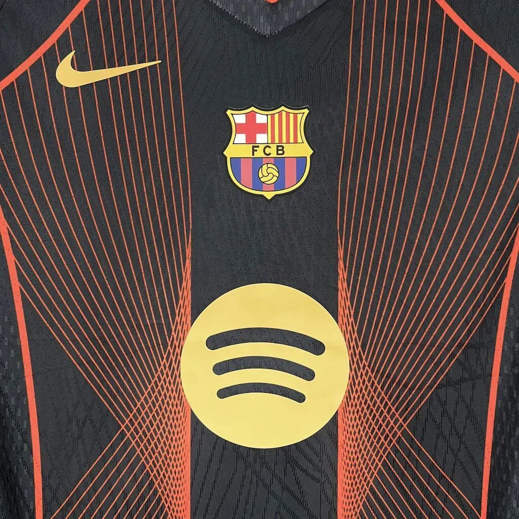 Barcelona "Inferno" Edición Especial (Patch Optional)