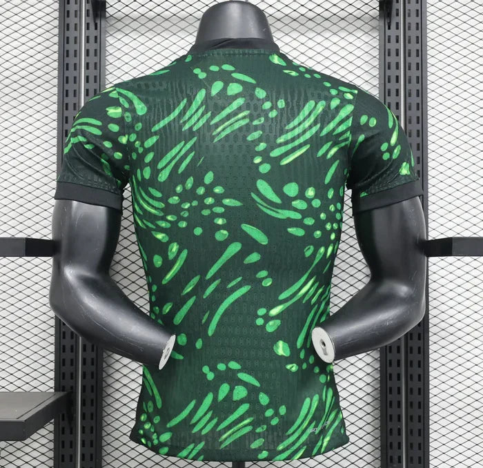 Nigeria 2024/2025 Visitante Kit
