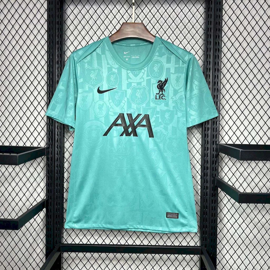 2024/2025 Liverpool Entrenamiento Wear