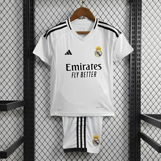 Real Madrid 2024/2025 Local Talla Niño