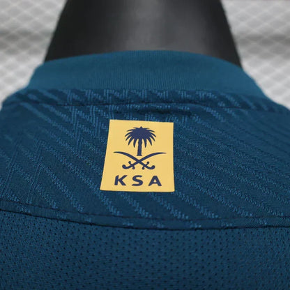 Al Nassr 2023/2024 Visitante Kit