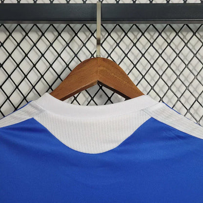 2011-2012 Retro Chelsea Local Manga Larga