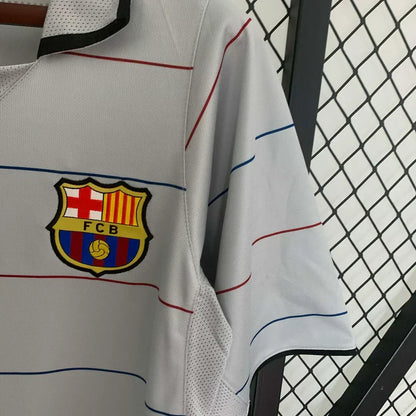 2003-2004 Retro Barcelona Visitante