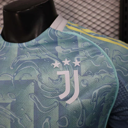2025/2026 Juventus Visitante Kit