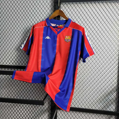 1992-1995 Retro Barcelona Local