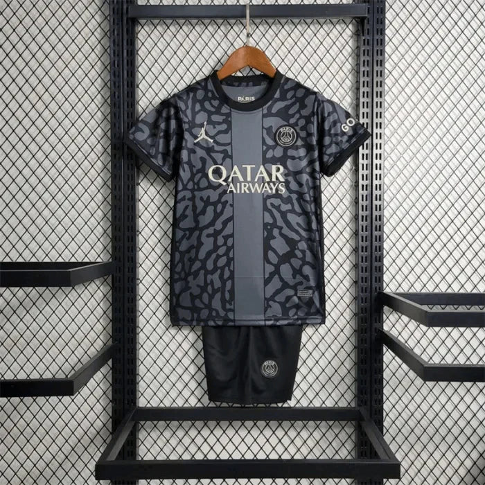 2023/2024 PSG Paris Saint-Germain Visitante Talla Niño