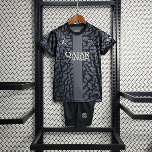 2023/2024 PSG Paris Saint-Germain Visitante Talla Niño