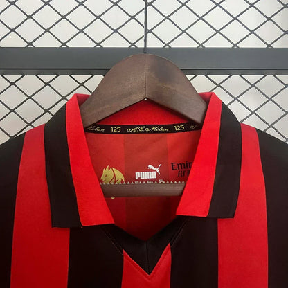 2024/2025 AC Milan 125th Aniversario