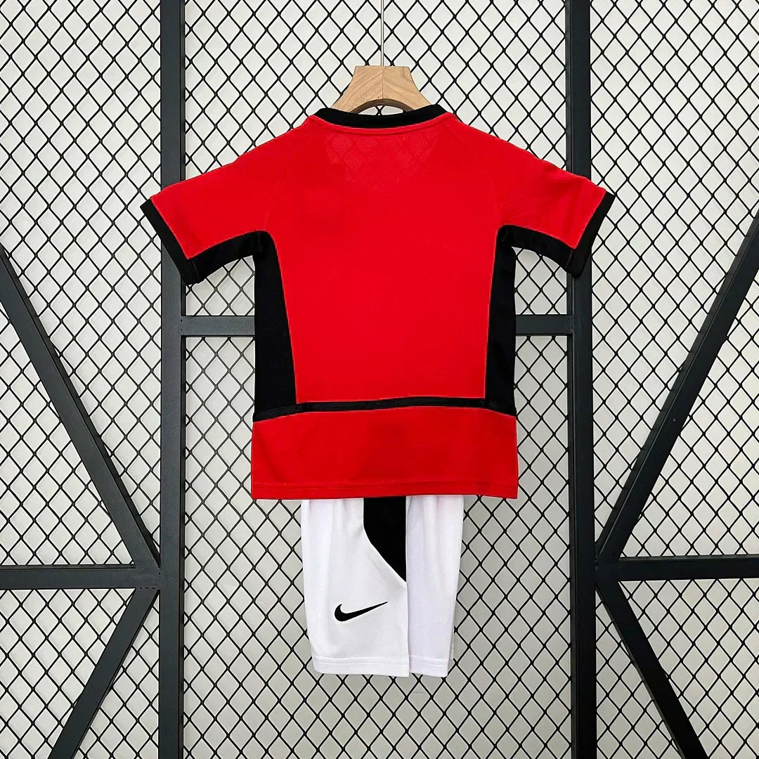 2002/2004 Retro Manchester United Local
