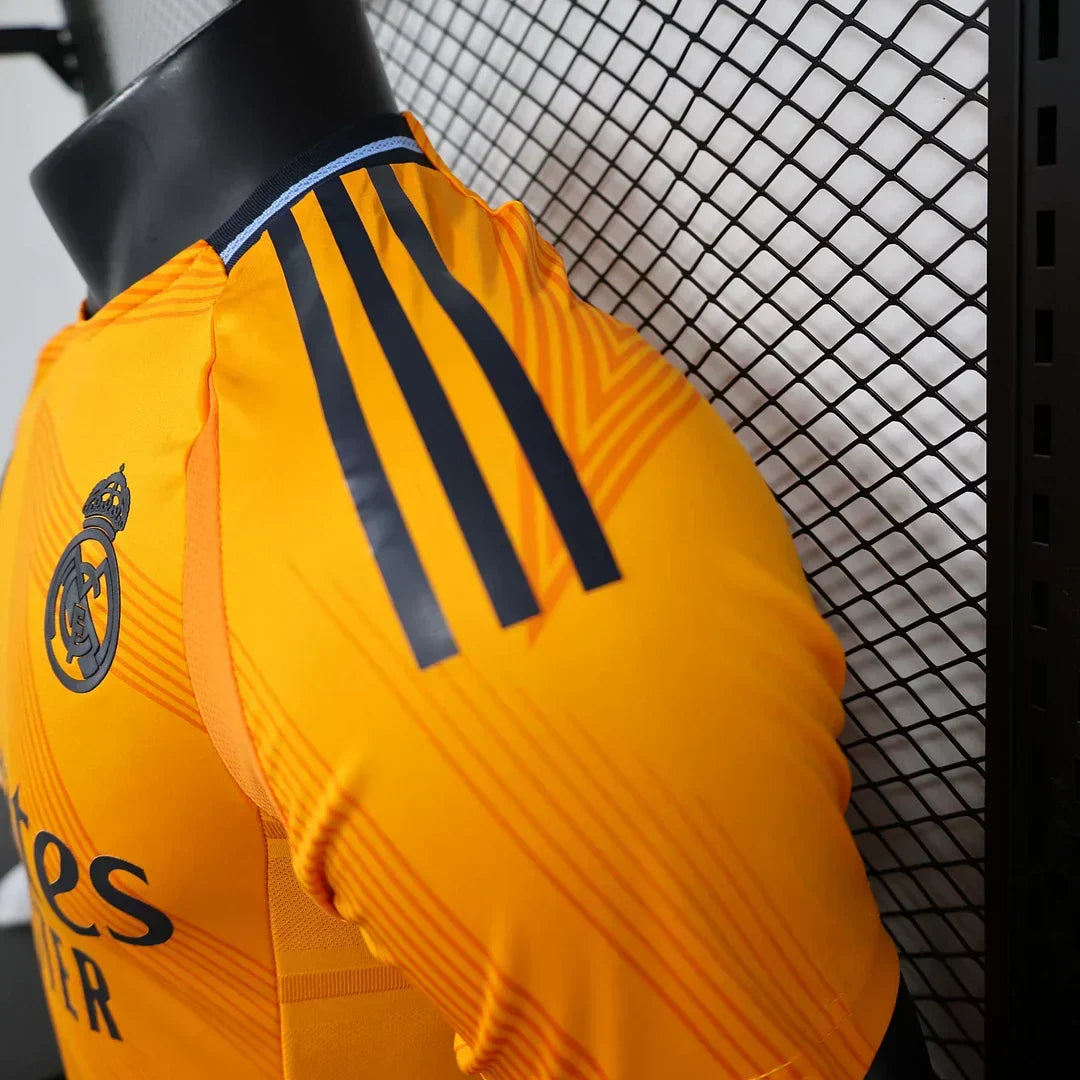 2024/2025 Real Madrid Visitante Kit