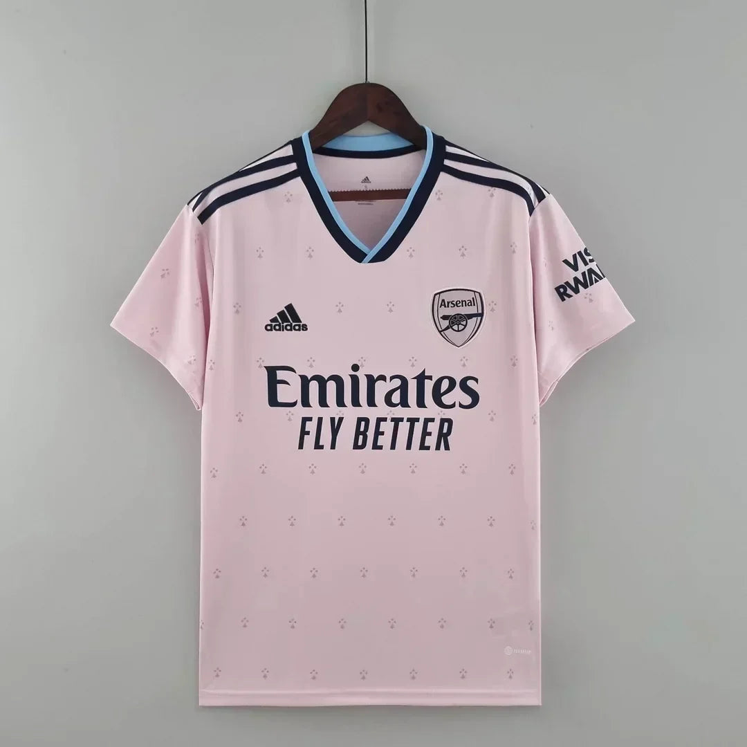 2022/2023 Arsenal Alternativa Visitante